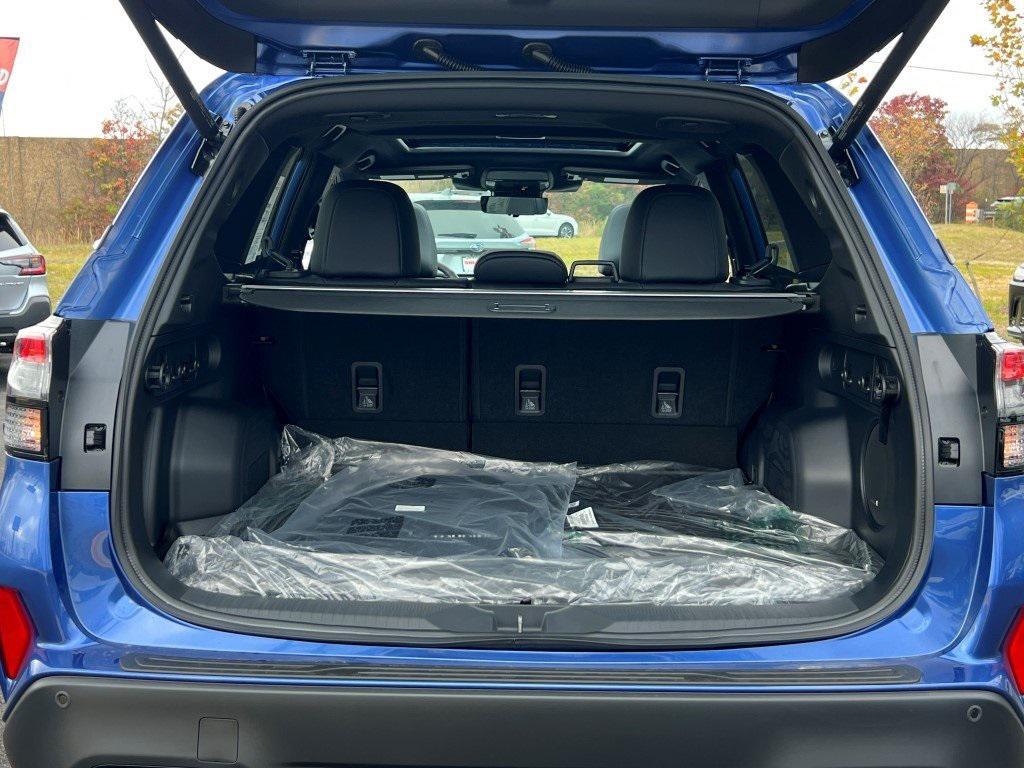 new 2026 Subaru Forester car, priced at $43,191