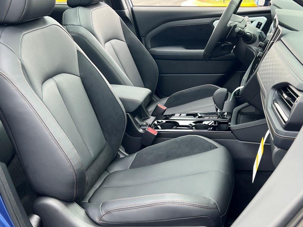 new 2026 Subaru Forester car, priced at $43,191