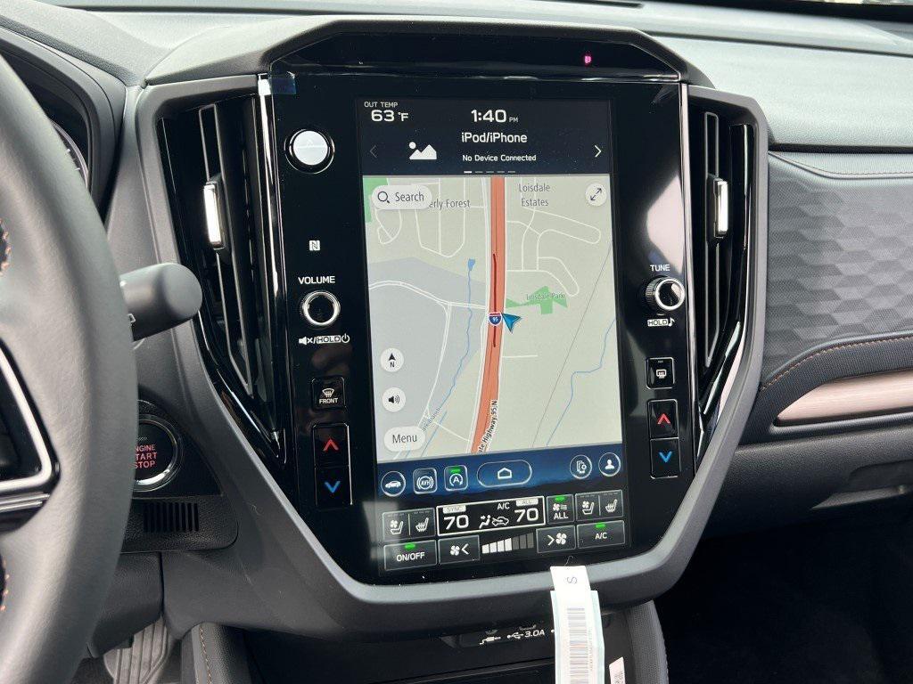 new 2026 Subaru Forester car, priced at $43,191