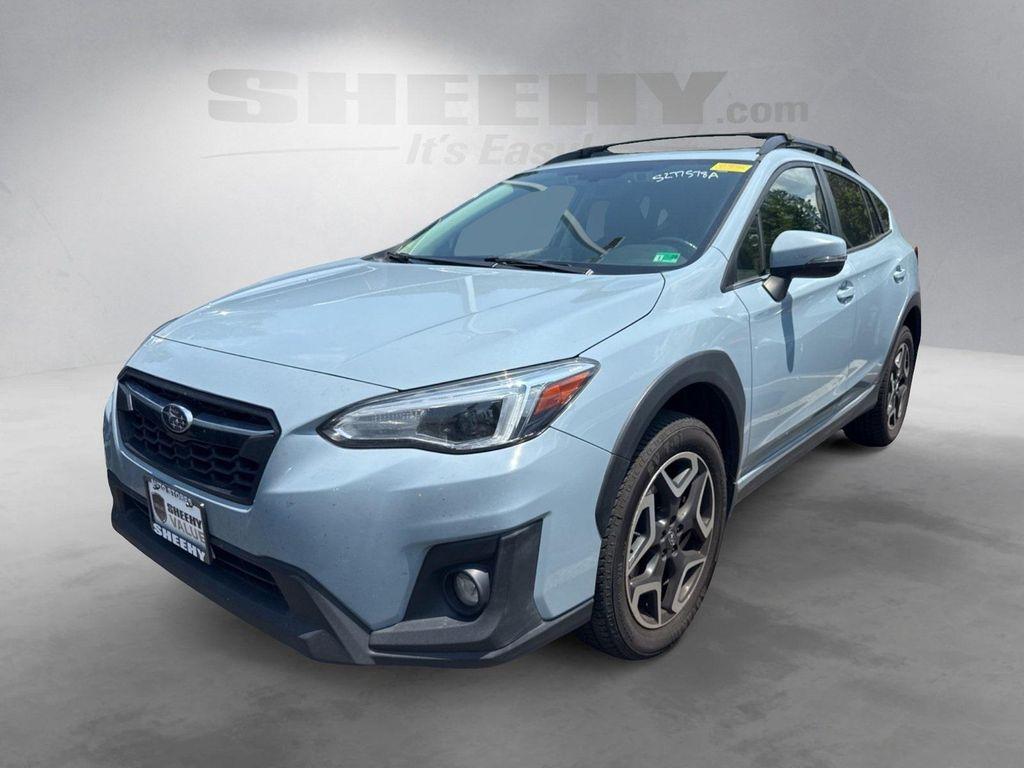 used 2020 Subaru Crosstrek car, priced at $17,179