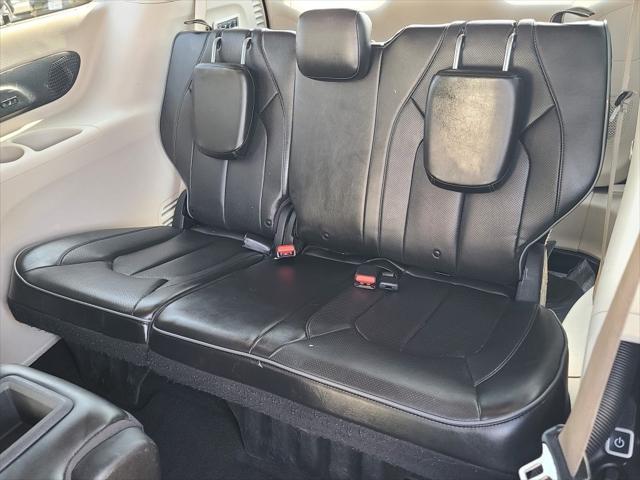 used 2020 Chrysler Pacifica car, priced at $21,960