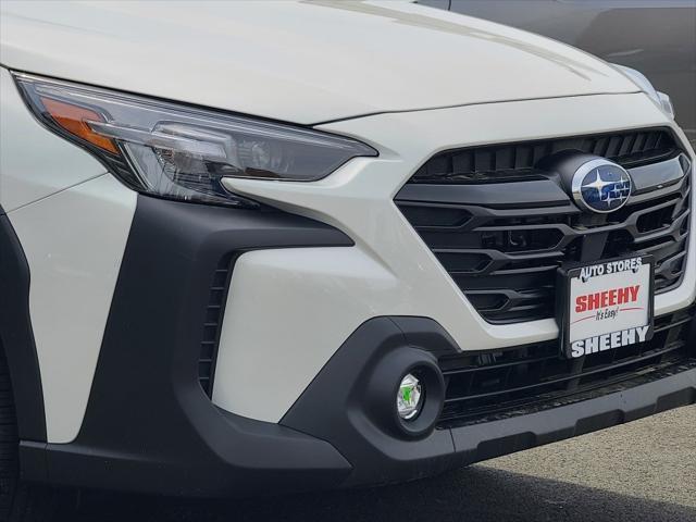 new 2025 Subaru Outback car, priced at $35,829