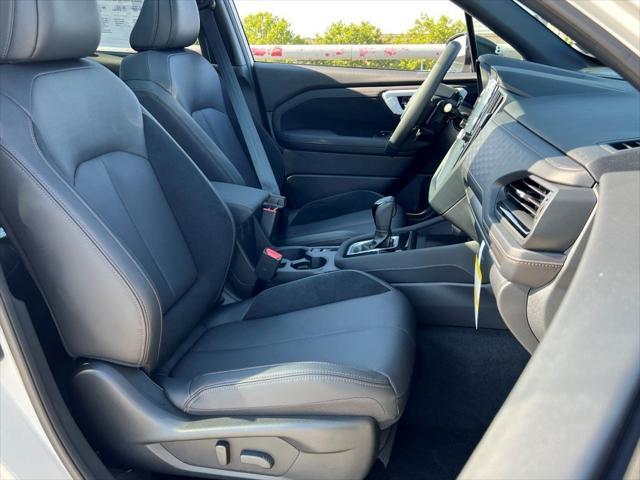 new 2025 Subaru Forester car, priced at $41,013