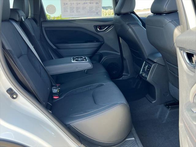 new 2025 Subaru Forester car, priced at $41,013