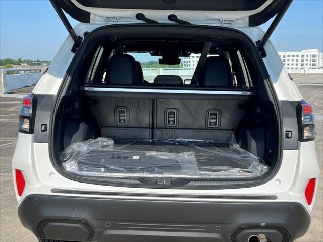 new 2025 Subaru Forester car, priced at $41,013
