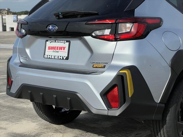 new 2024 Subaru Crosstrek car, priced at $29,069