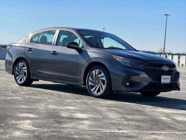 new 2025 Subaru Legacy car, priced at $33,544