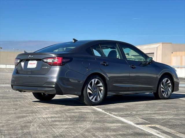 new 2025 Subaru Legacy car, priced at $33,544