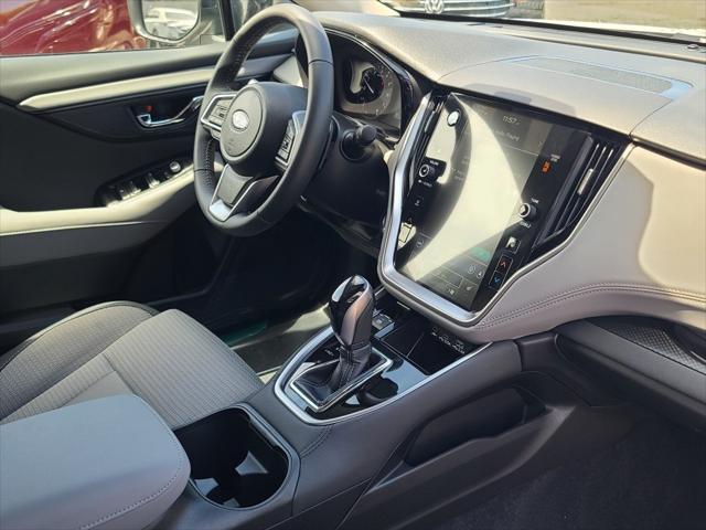 new 2025 Subaru Outback car, priced at $35,729