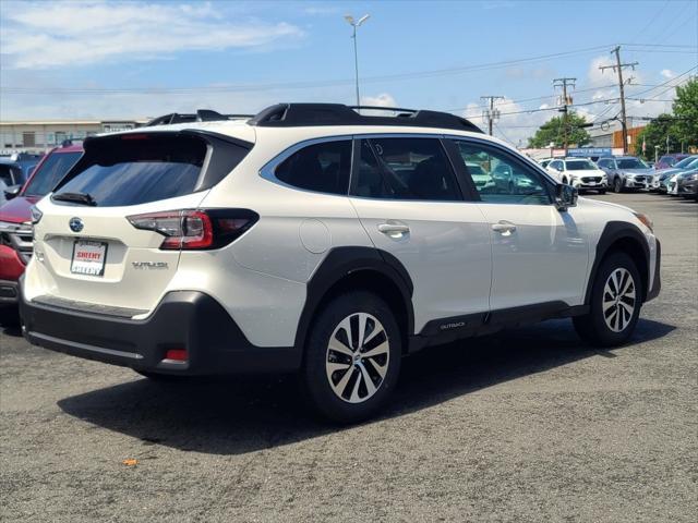 new 2025 Subaru Outback car, priced at $35,729