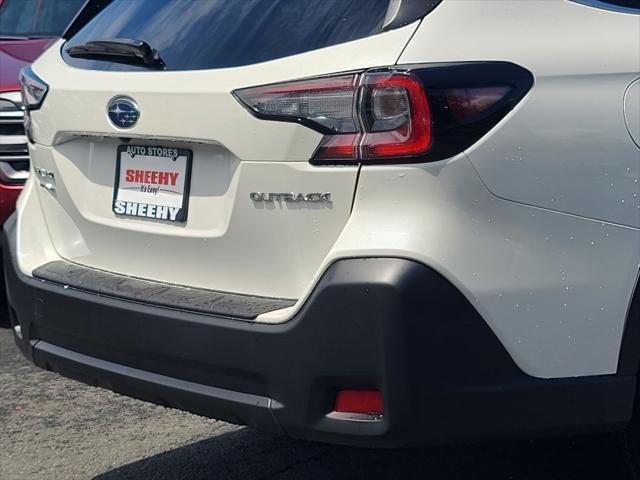 new 2025 Subaru Outback car, priced at $35,729