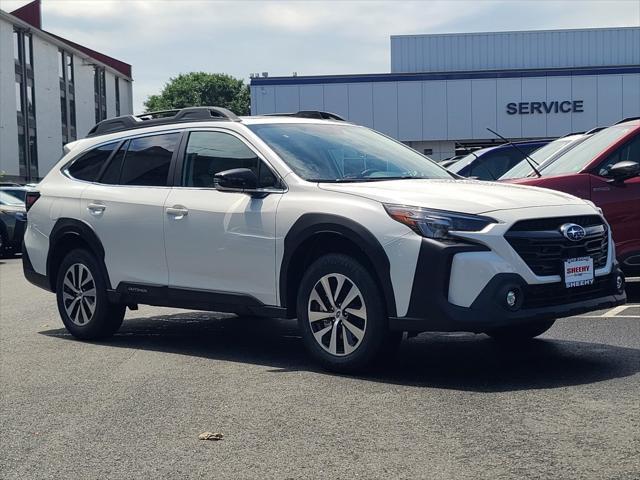new 2025 Subaru Outback car, priced at $35,729