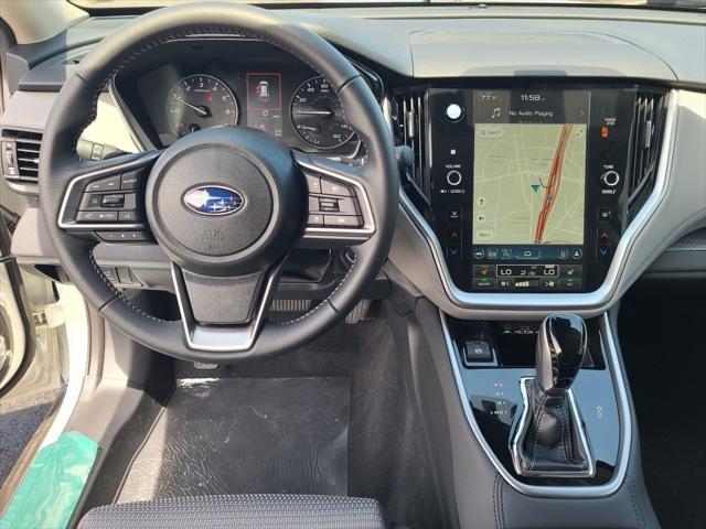 new 2025 Subaru Outback car, priced at $35,729