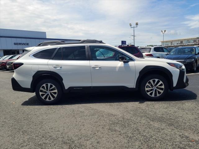 new 2025 Subaru Outback car, priced at $35,729