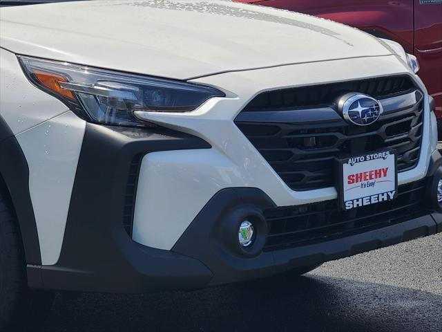 new 2025 Subaru Outback car, priced at $35,729