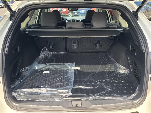 new 2025 Subaru Outback car, priced at $35,729