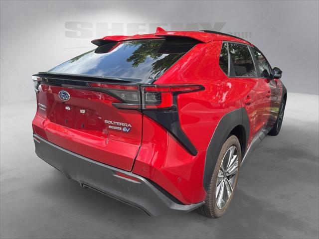 used 2023 Subaru Solterra car, priced at $25,977