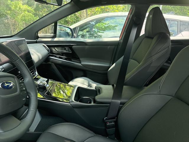 used 2023 Subaru Solterra car, priced at $25,977