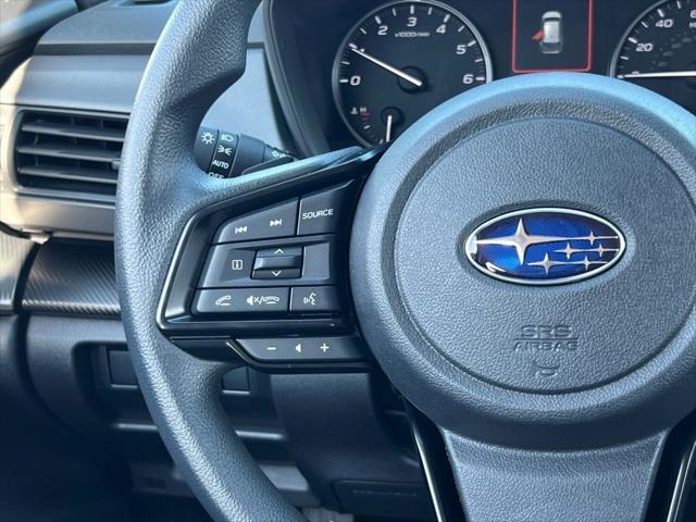 new 2025 Subaru Crosstrek car, priced at $30,606