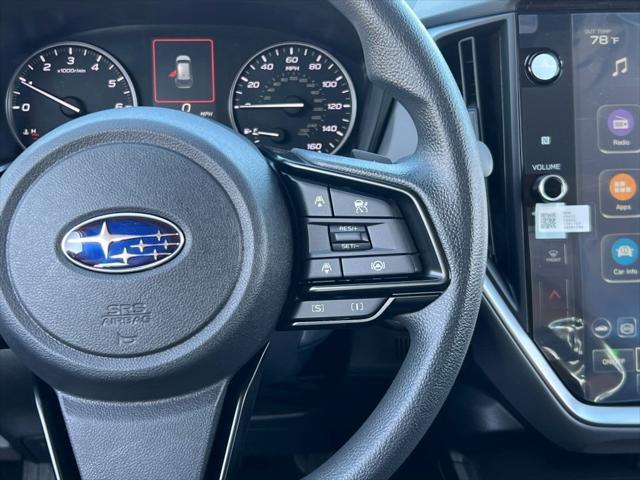 new 2025 Subaru Crosstrek car, priced at $30,606