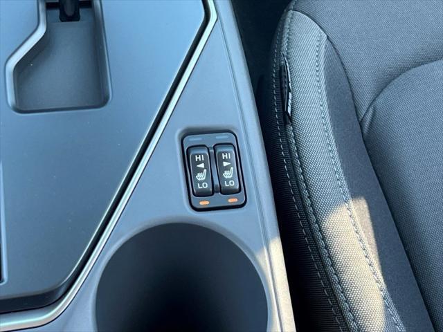 new 2025 Subaru Crosstrek car, priced at $30,606