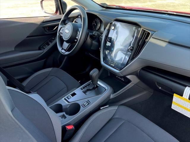 new 2025 Subaru Crosstrek car, priced at $30,606