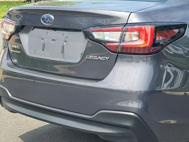 used 2024 Subaru Legacy car, priced at $26,206