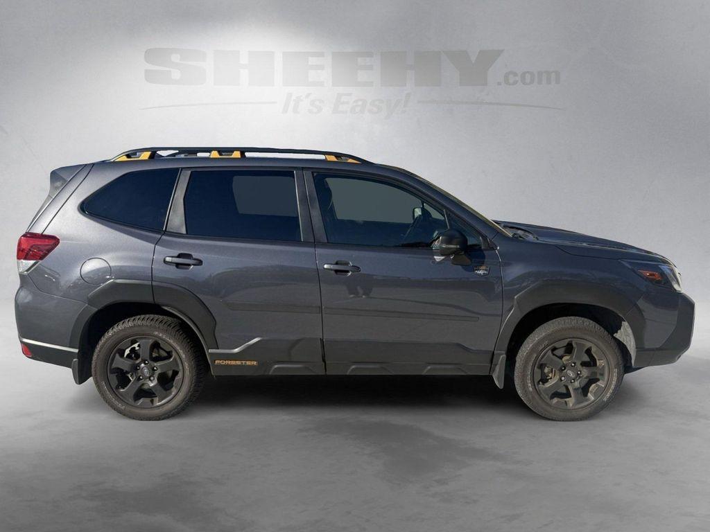 used 2022 Subaru Forester car, priced at $27,377
