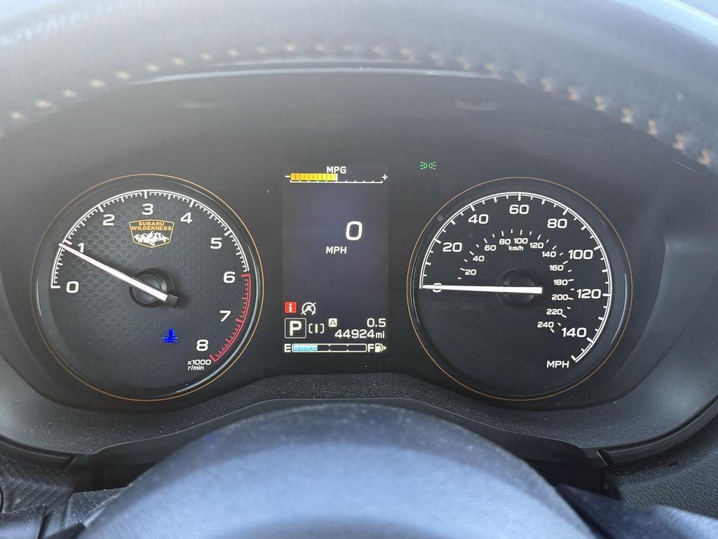 used 2022 Subaru Forester car, priced at $27,377