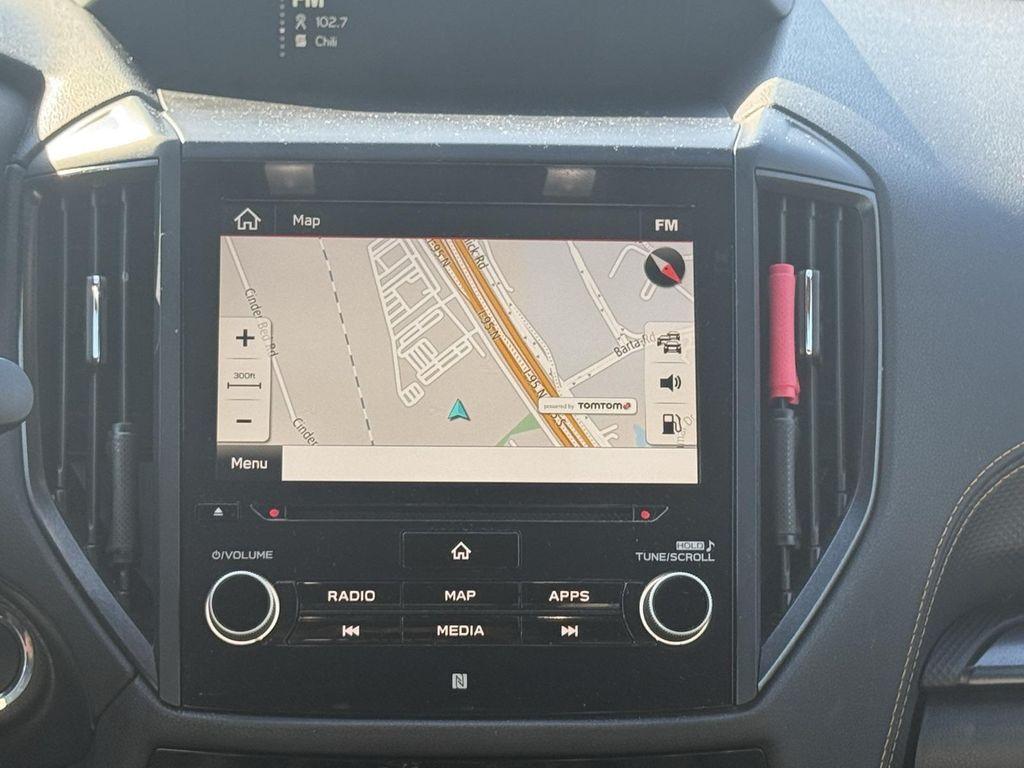 used 2022 Subaru Forester car, priced at $27,377