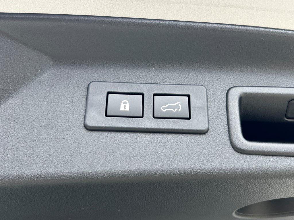 new 2025 Subaru Forester Hybrid car, priced at $42,348