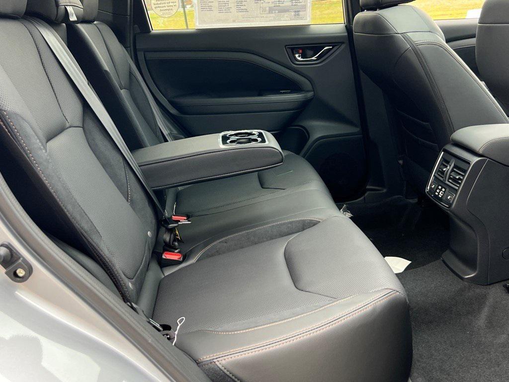 new 2025 Subaru Forester Hybrid car, priced at $42,348