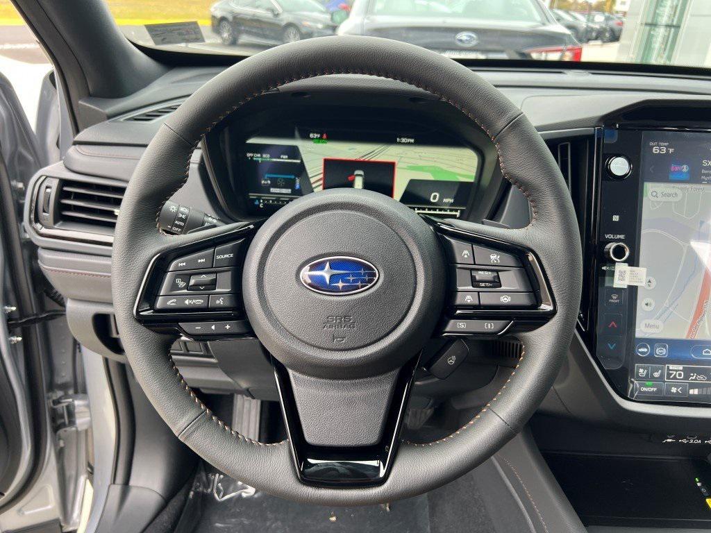 new 2025 Subaru Forester Hybrid car, priced at $42,348