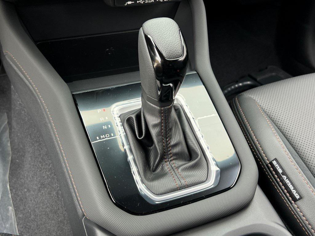 new 2025 Subaru Forester Hybrid car, priced at $42,348