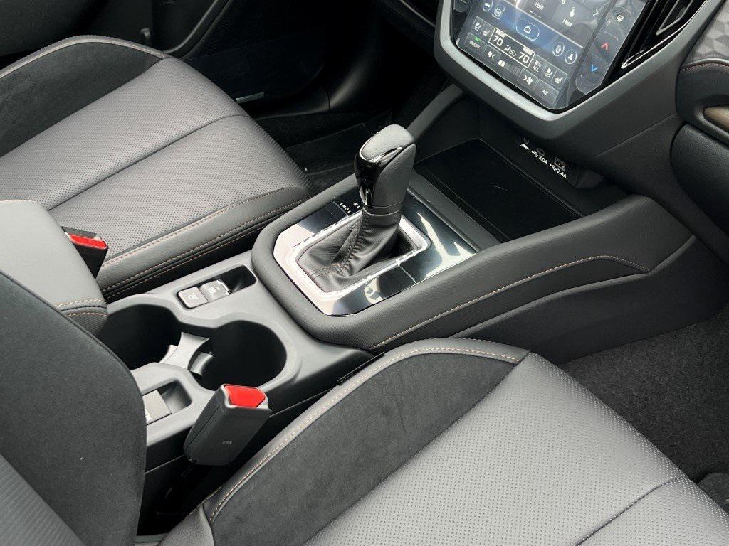 new 2025 Subaru Forester Hybrid car, priced at $42,348