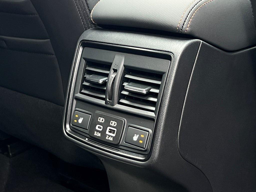 new 2025 Subaru Forester Hybrid car, priced at $42,348