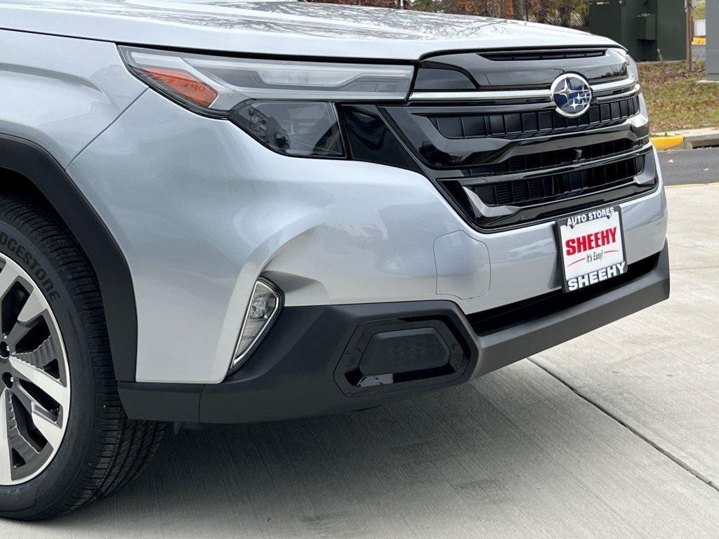 new 2025 Subaru Forester Hybrid car, priced at $42,348