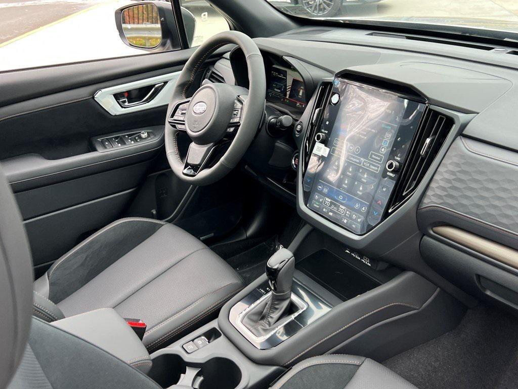 new 2025 Subaru Forester Hybrid car, priced at $42,348