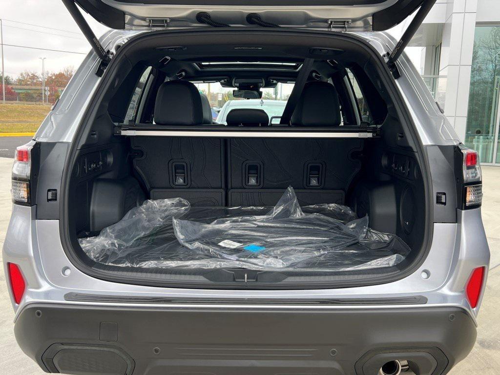 new 2025 Subaru Forester Hybrid car, priced at $42,348