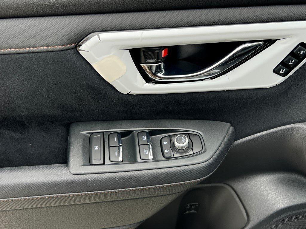 new 2025 Subaru Forester Hybrid car, priced at $42,348