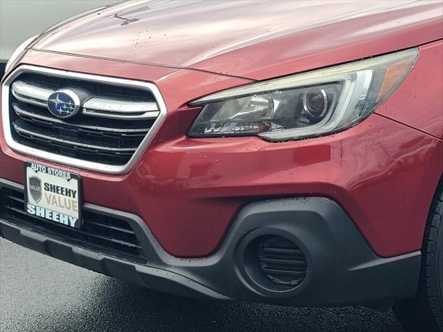 used 2018 Subaru Outback car, priced at $12,450