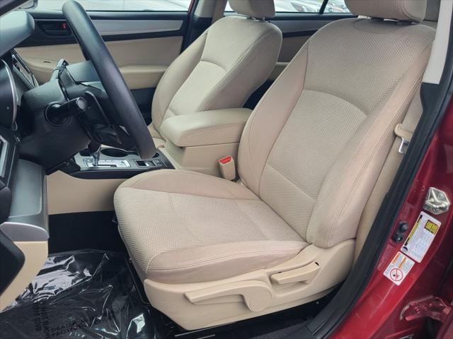 used 2018 Subaru Outback car, priced at $12,450