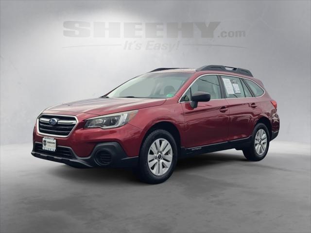 used 2018 Subaru Outback car, priced at $12,450
