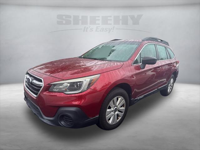 used 2018 Subaru Outback car, priced at $13,173