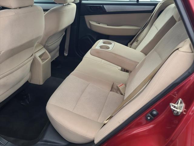 used 2018 Subaru Outback car, priced at $12,450