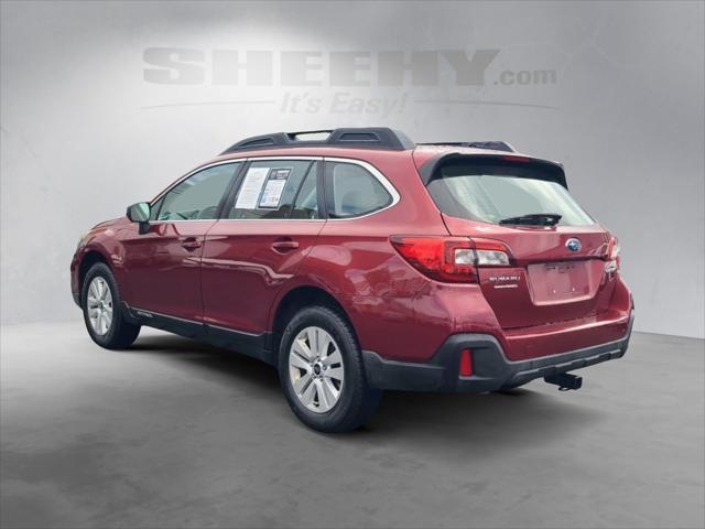 used 2018 Subaru Outback car, priced at $12,450