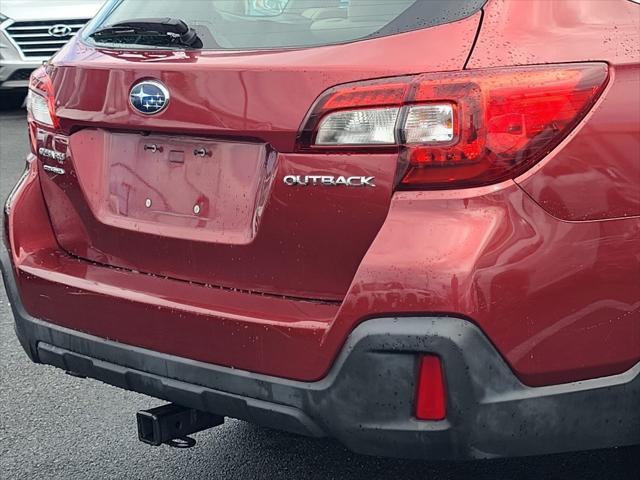 used 2018 Subaru Outback car, priced at $12,450