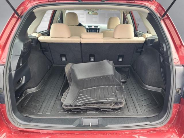 used 2018 Subaru Outback car, priced at $12,450