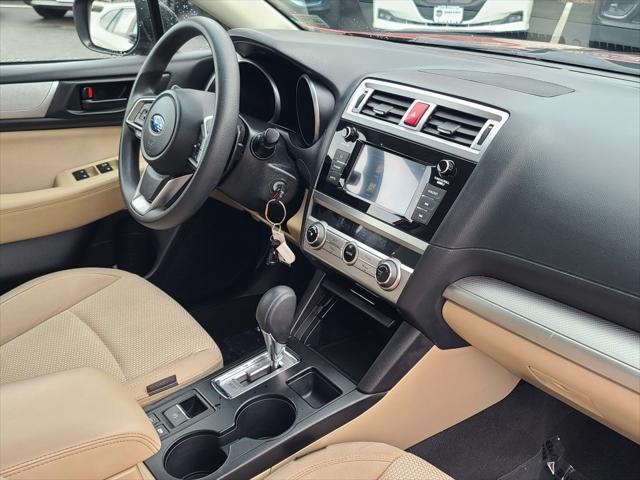 used 2018 Subaru Outback car, priced at $12,450