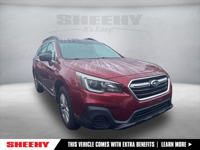 used 2018 Subaru Outback car, priced at $13,173